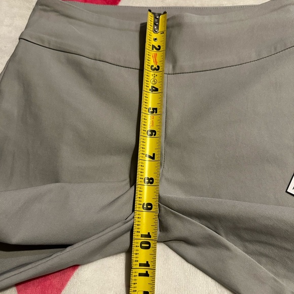 NWT Tribal Fia Cuffed Cropped Trouser in Silverr - Picture 10 of 12